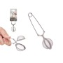 Infuseur Kinvara KT290184-5CM 304 Métal Acier 5 x 16 x 5,3 cm (12 Unités): Plus de 300.000 produits de grandes marques en vente 