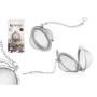 Infuseur Kinvara KT166334-5CM 304 Métal Acier 8,5 x 18 x 2,5 cm (12 Unités): Plus de 300.000 produits de grandes marques en vent