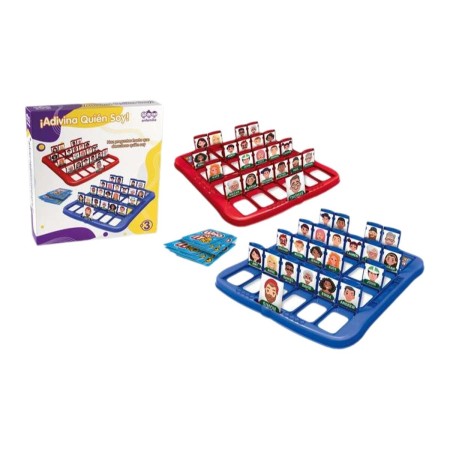 Jeu de société Adivina Quién Soy: Plus de 300.000 produits de grandes marques en vente directe à prix usine sur cadeaufou.com. L