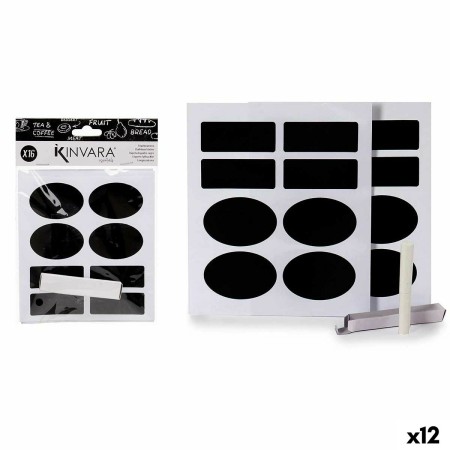 Lot d'autocollants Kinvara CG12645 12 Unités: Plus de 300.000 produits de grandes marques en vente directe à prix usine sur cade