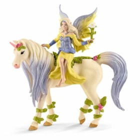Figurine d’action Schleich Fairy will be with the Flower Unicorn Moderne: Plus de 300.000 produits de grandes marques en vente 