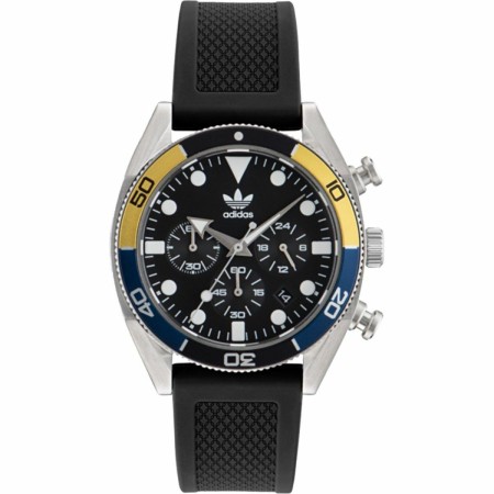 Montre Homme Adidas AOFH23003 (Ø 43 mm): Plus de 300.000 produits de grandes marques en vente directe à prix usine sur cadeaufou