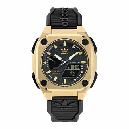 Montre Homme Adidas AOFH23501 (Ø 45 mm): Plus de 300.000 produits de grandes marques en vente directe à prix usine sur cadeaufou