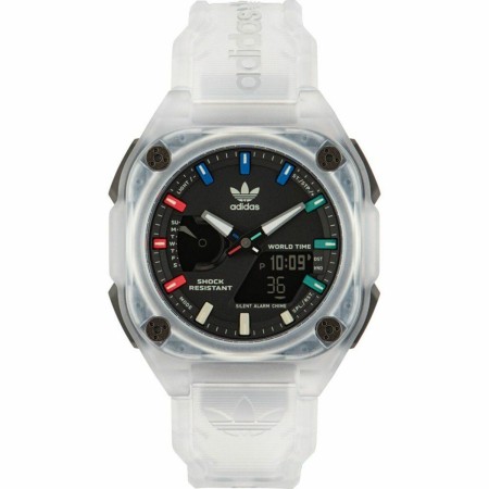 Montre Homme Adidas AOST23057 (Ø 45 mm): Plus de 300.000 produits de grandes marques en vente directe à prix usine sur cadeaufou