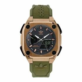 Montre Homme Adidas AOFH23502 (Ø 45 mm): Plus de 300.000 produits de grandes marques en vente directe à prix usine sur cadeaufou