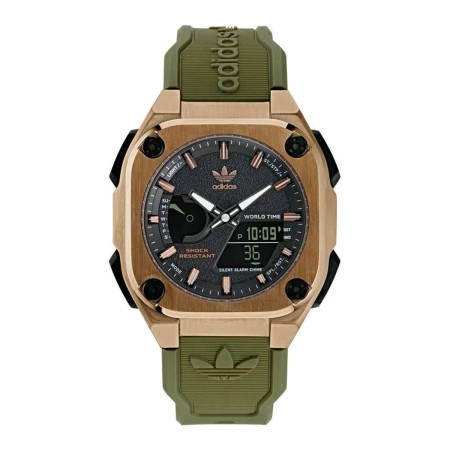 Montre Homme Adidas AOFH23502 (Ø 45 mm): Plus de 300.000 produits de grandes marques en vente directe à prix usine sur cadeaufou