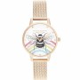 Montre Femme Olivia Burton OB16WL90 (Ø 30 mm): Plus de 300.000 produits de grandes marques en vente directe à prix usine sur cad
