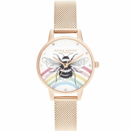 Montre Femme Olivia Burton OB16WL90 (Ø 30 mm): Plus de 300.000 produits de grandes marques en vente directe à prix usine sur cad