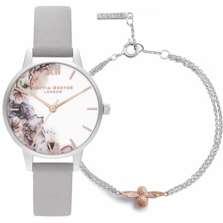 Montre Femme Olivia Burton OBGSET45 (Ø 30 mm): Plus de 300.000 produits de grandes marques en vente directe à prix usine sur cad