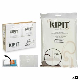 Sacs sous vide Kipit 54205 Transparent Plastique 20 x 30 x 3 cm 70 x 100 cm (12 Unités): Plus de 300.000 produits de grandes mar