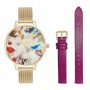 Montre Femme Olivia Burton OBGSET153 (Ø 34 mm): Plus de 300.000 produits de grandes marques en vente directe à prix usine sur ca