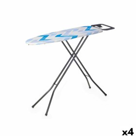 Table à Repasser Kipit 18359-02 CB-220 Bleu Blanc Polyester Coton (4 Unités): Plus de 300.000 produits de grandes marques en ven