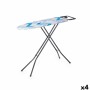 Table à Repasser Kipit 18359-02 CB-220 Bleu Blanc Polyester Coton (4 Unités): Plus de 300.000 produits de grandes marques en ven