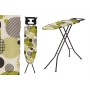 Table à Repasser Kipit 18358 - CB-218 Noir Vert Métal Tissu (4 Unités): Plus de 300.000 produits de grandes marques en vente dir