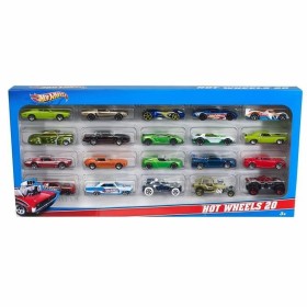 Jeu de Véhicules Hot Wheels H7045 (20 Unités): Plus de 300.000 produits de grandes marques en vente directe à prix usine sur cad