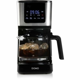 Cafetière goutte à goutte DOMO DO733K: Plus de 300.000 produits de grandes marques en vente directe à prix usine sur cadeaufou.c
