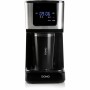 Cafetière goutte à goutte DOMO DO733K: Plus de 300.000 produits de grandes marques en vente directe à prix usine sur cadeaufou.c
