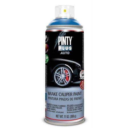 Peinture en spray Pintyplus Auto PF118 400 ml Pinces de frein Bleu: Plus de 300.000 produits de grandes marques en vente directe