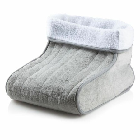Chauffe-pieds DOMO Gris Polyester 30 x 30 x 24 cm: Plus de 300.000 produits de grandes marques en vente directe à prix usine sur