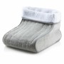 Chauffe-pieds DOMO Gris Polyester 30 x 30 x 24 cm: Plus de 300.000 produits de grandes marques en vente directe à prix usine sur