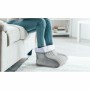 Chauffe-pieds DOMO Gris Polyester 30 x 30 x 24 cm: Plus de 300.000 produits de grandes marques en vente directe à prix usine sur
