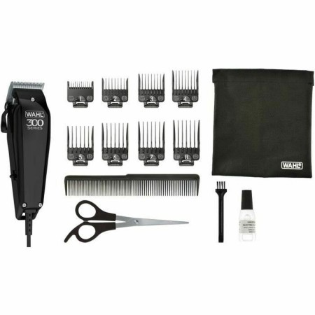 Tondeuses à cheveux / Rasoir Wahl Home Pro 300 Noir Accessoires: Plus de 300.000 produits de grandes marques en vente directe à 