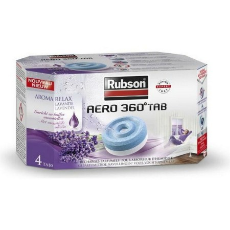 Rechange Rubson Aero 360 Déshumidificateur (4 uds): Plus de 300.000 produits de grandes marques en vente directe à prix usine su