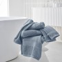 Serviette de toilette TODAY Gris 90 x 150 cm: Plus de 300.000 produits de grandes marques en vente directe à prix usine sur cade