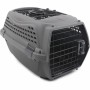 Cage de Transport MPETS ECO GIRO M Gris Gris foncé Plastique Chat: Plus de 300.000 produits de grandes marques en vente directe 