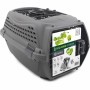 Cage de Transport MPETS ECO GIRO M Gris Gris foncé Plastique Chat: Plus de 300.000 produits de grandes marques en vente directe 