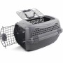 Cage de Transport MPETS ECO GIRO M Gris Gris foncé Plastique Chat: Plus de 300.000 produits de grandes marques en vente directe 