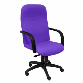 Chaise de Bureau Letur bali P&C BBALI82 Violet Lila: Plus de 300.000 produits de grandes marques en vente directe à prix usine s