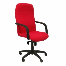 Chaise de Bureau Letur bali P&C BALI350 Rouge: Plus de 300.000 produits de grandes marques en vente directe à prix usine sur cad