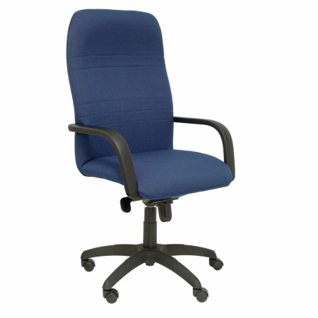 Chaise de Bureau Letur bali P&C BALI200 Bleu Blue marine: Plus de 300.000 produits de grandes marques en vente directe à prix us