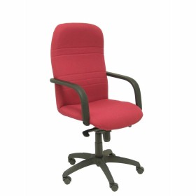 Chaise de Bureau Letur bali P&C BALI933 Rouge Bordeaux: Plus de 300.000 produits de grandes marques en vente directe à prix usin