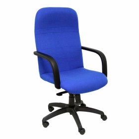 Chaise de Bureau Letur bali P&C BALI229 Bleu: Plus de 300.000 produits de grandes marques en vente directe à prix usine sur cade