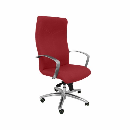 Chaise de Bureau Caudete bali P&C BALI933 Rouge Bordeaux: Plus de 300.000 produits de grandes marques en vente directe à prix us