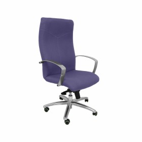 Chaise de Bureau Caudete bali P&C BALI261 Bleu: Plus de 300.000 produits de grandes marques en vente directe à prix usine sur ca