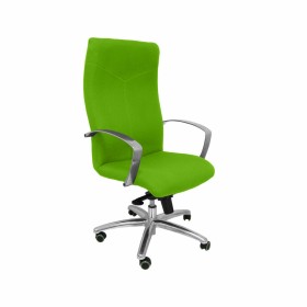 Chaise de Bureau Caudete bali P&C BBALI22 Vert Pistache: Plus de 300.000 produits de grandes marques en vente directe à prix usi