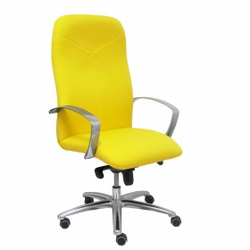 Chaise de Bureau Caudete bali P&C BALI100 Jaune: Plus de 300.000 produits de grandes marques en vente directe à prix usine sur c