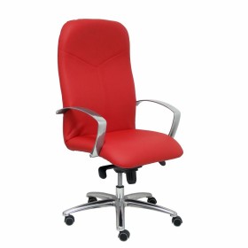 Chaise de Bureau Caudete P&C 5DBSPRJ Rouge: Plus de 300.000 produits de grandes marques en vente directe à prix usine sur cadeau