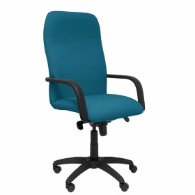 Chaise de Bureau P&C BALI429 Vert/Bleu: Plus de 300.000 produits de grandes marques en vente directe à prix usine sur cadeaufou.