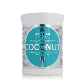 Masque nourrissant pour cheveux Kallos Cosmetics Coconut 1 L: Plus de 300.000 produits de grandes marques en vente directe à pri