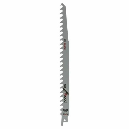 Lame scie BOSCH S1542K Montagne de sable Acier au carbone (2 Unités): Plus de 300.000 produits de grandes marques en vente direc