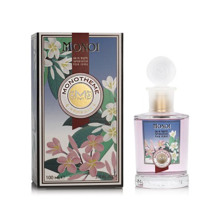 Parfum Femme Monotheme Venezia Monoi EDT 100 ml: Plus de 300.000 produits de grandes marques en vente directe à prix usine sur c