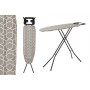 Table à Repasser Kipit 18358 - CB-225 Blanc Gris Métal Tissu (4 Unités): Plus de 300.000 produits de grandes marques en vente di