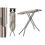 Table à Repasser Kipit 18358 - CB-143 Blanc Noir Gris Métal Tissu (4 Unités): Plus de 300.000 produits de grandes marques en ven