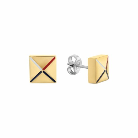 Boucles d´oreilles Femme Tommy Hilfiger 2780916 Acier inoxydable 8 mm: Plus de 300.000 produits de grandes marques en vente dire