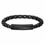 Bracelet Homme Hugo Boss 1580358M Acier inoxydable 19 cm: Plus de 300.000 produits de grandes marques en vente directe à prix us