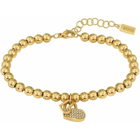 Bracelet Femme Hugo Boss 1580287 20 cm: Plus de 300.000 produits de grandes marques en vente directe à prix usine sur cadeaufou.